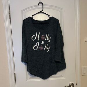 Women's Dark Green Sweater